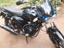 Bajaj Discover 135 2008 Motorbike