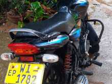 Bajaj Discover 135 2010 Motorbike