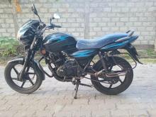 Bajaj Discover 135 2008 Motorbike