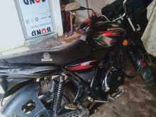 Bajaj Discover 135 2010 Motorbike