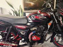 Bajaj Discover 135 2010 Motorbike