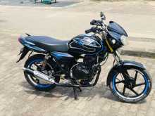 Bajaj Discover 135 2009 Motorbike