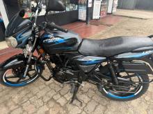 Bajaj Discover 135 2008 Motorbike