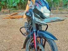 Bajaj Discover 135 2009 Motorbike