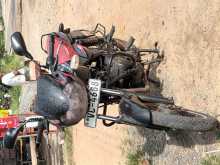 Bajaj Discovery 135 2009 Motorbike