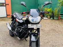 Bajaj Discover 135 2007 Motorbike