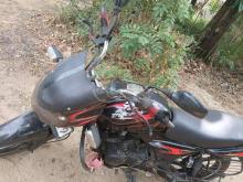 Bajaj Discover 135 2008 Motorbike
