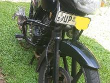 Bajaj Discover 135 2008 Motorbike