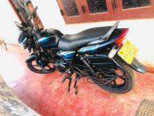 Bajaj Discover 135 2010 Motorbike