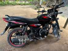 Bajaj Discover 135 2009 Motorbike