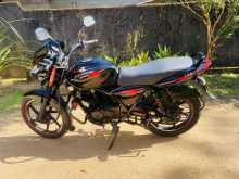 Bajaj Discover 135 2009 Motorbike