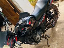 Bajaj Discover 135 2008 Motorbike