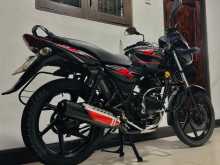 Bajaj Discover 135 2010 Motorbike