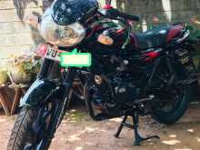 Bajaj Discover 135 2010 Motorbike