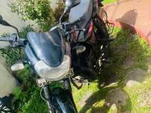 Bajaj Discover 135 2009 Motorbike