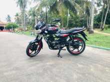 Bajaj Discover 135 2008 Motorbike