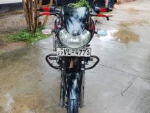 Bajaj Discover 135 2010 Motorbike