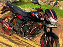 Bajaj Discover 135 2010 Motorbike