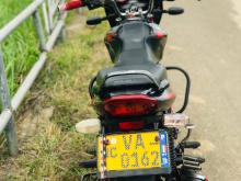 Bajaj Discover 135 2010 Motorbike