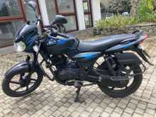 Bajaj Discover 135 2009 Motorbike