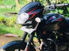 Bajaj Discover 135 2009 Motorbike