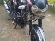 Bajaj Discover 135 2008 Motorbike