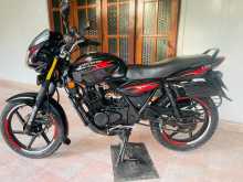 Bajaj Discover 135 2008 Motorbike