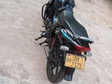 Bajaj Discover 135 2008 Motorbike