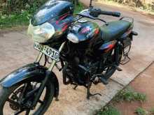 Bajaj Discover 135 2009 Motorbike
