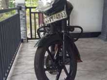 Bajaj Discover 135 2010 Motorbike
