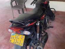 Bajaj Discover 135 2008 Motorbike