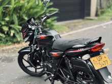 Bajaj Discover 135 2009 Motorbike