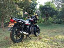 Bajaj Discover 135 2009 Motorbike