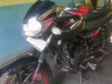 Bajaj Discover 135 2010 Motorbike