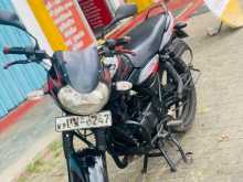 Bajaj Discover 135 2009 Motorbike