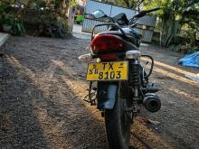 Bajaj Discover 135 2003 Motorbike