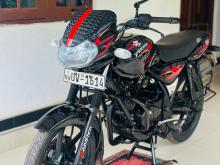 Bajaj Discover 135 2009 Motorbike