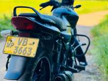 Bajaj Discover 135 2009 Motorbike