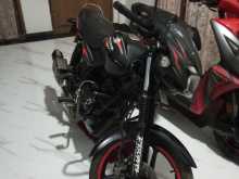 Bajaj Discover 135 2007 Motorbike