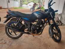 Bajaj Discover 135 2009 Motorbike