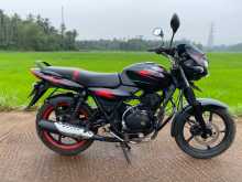 Bajaj Discover 135 2009 Motorbike