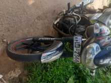 Bajaj Discover 135 2007 Motorbike