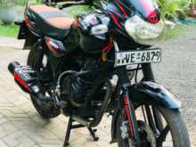 Bajaj Discover 135 2009 Motorbike