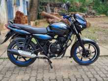 Bajaj Discover 135 2008 Motorbike