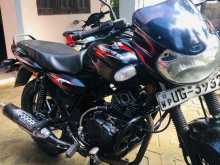 Bajaj Discover 135 2008 Motorbike