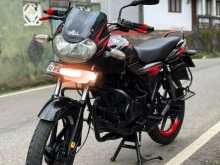 Bajaj Discover 135 2008 Motorbike