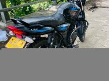 Bajaj Discover 135 2009 Motorbike