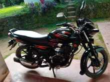 Bajaj Discover 135 2009 Motorbike