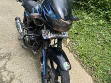 Bajaj Discover 135 2009 Motorbike