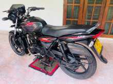 Bajaj Discover 135 2009 Motorbike